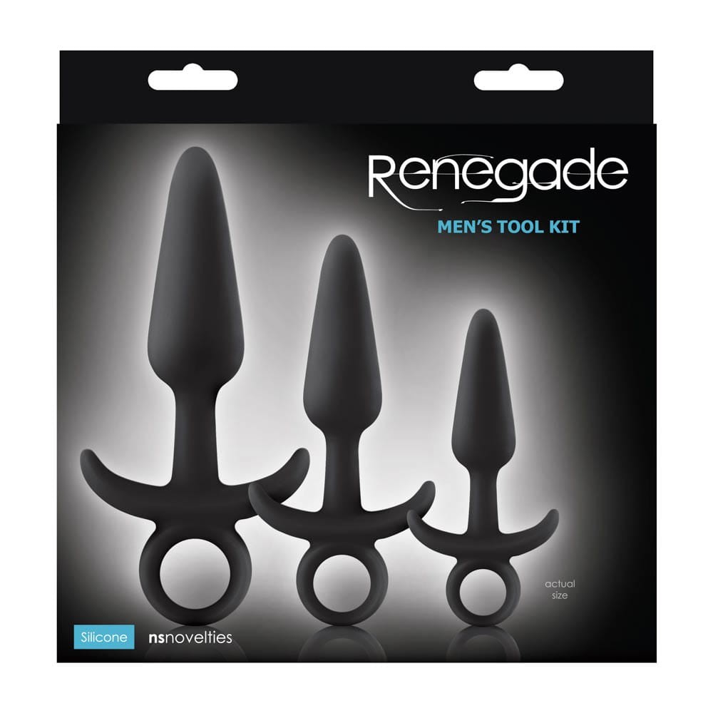 Renegade Men's Tool Kit Black - Szettek (segédeszközök)