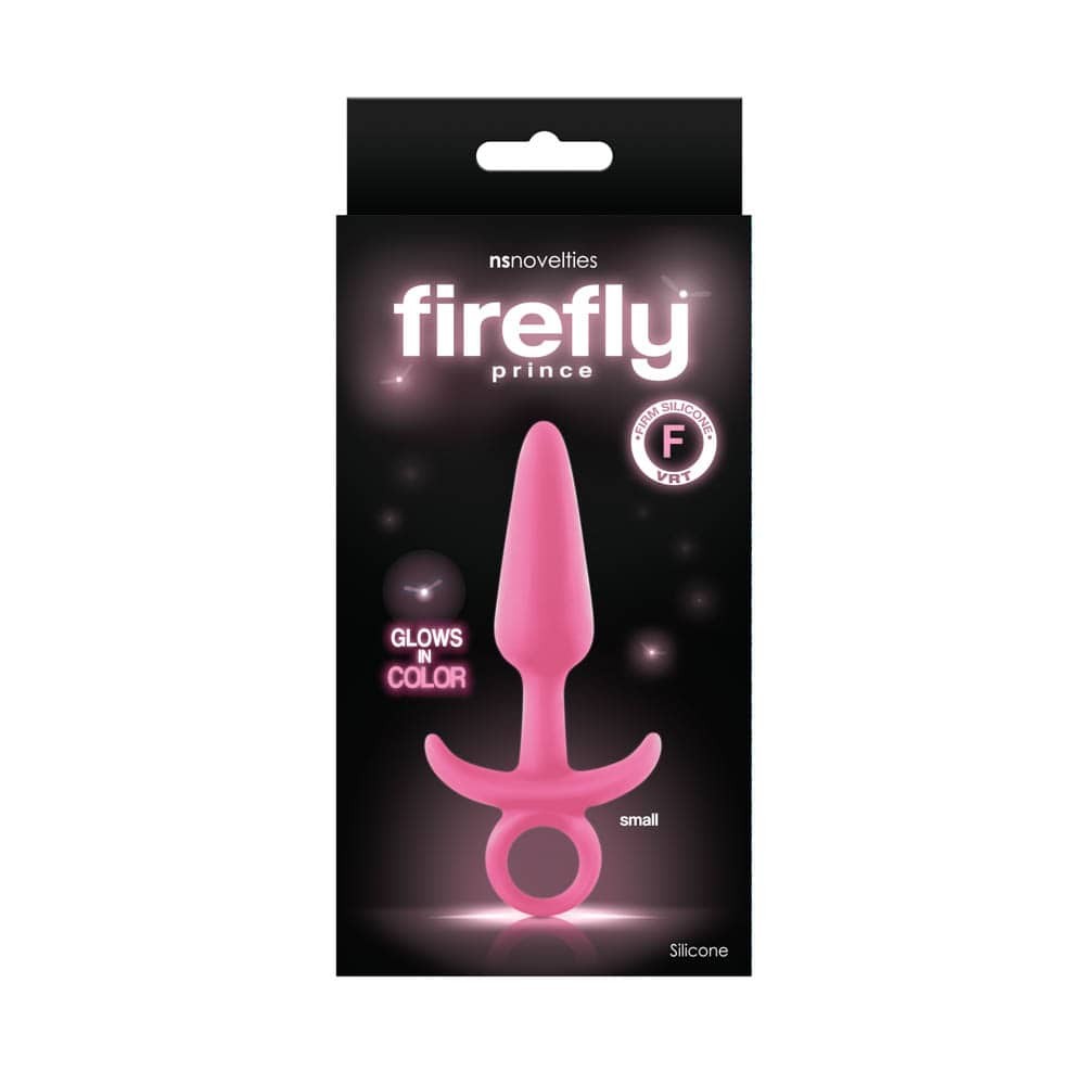 Firefly Prince Small Pink - Fenékdugók