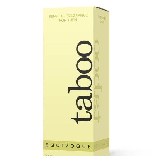 TABOO EQUIVOQUE FOR THEM 50 ML - Parfümök