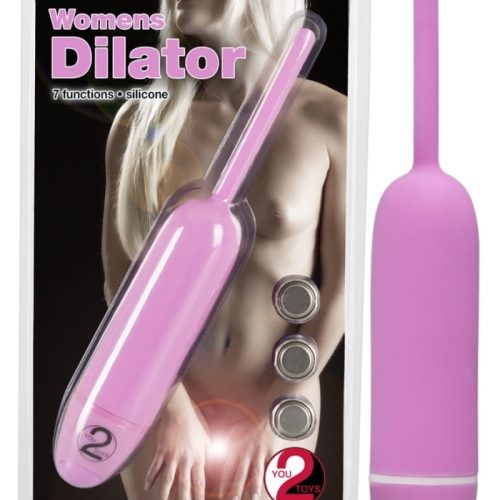 Women's Dilator Pink - Kiegészítők