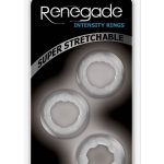 Renegade Intensity Rings - Péniszgyűrűk - Mandzsetták