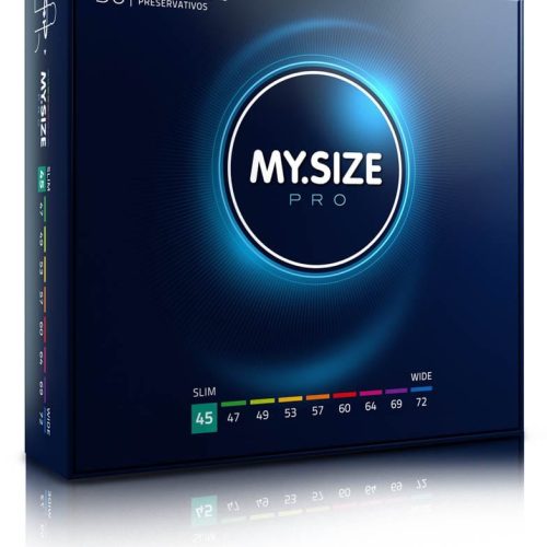 MY SIZE PRO Condoms 45 mm (36 pieces) - Óvszerek