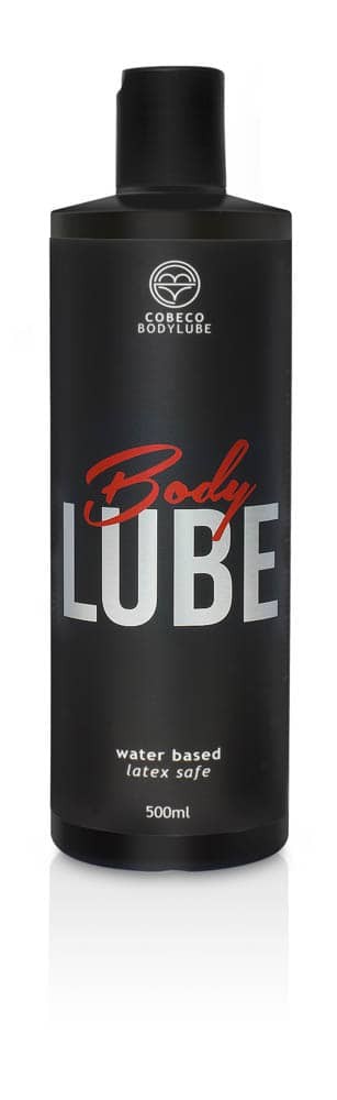 CBL water based BodyLube - 500 ml - Vízbázisú síkosítók