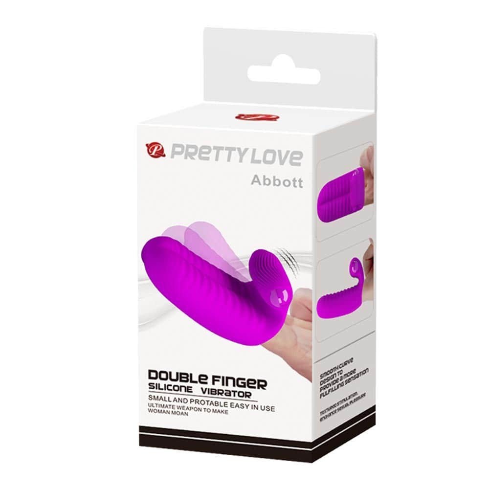 Pretty Love Abbott Purple - Ujjazók