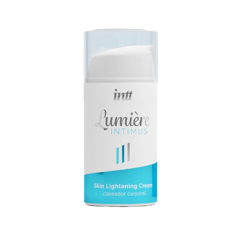 LUMIÈRE INTIMUS AIRLESS BOTTLE 15ML + BOX - Intim higiénia