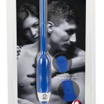 Vibrating Silicone Dilator Hollow - Kiegészítők