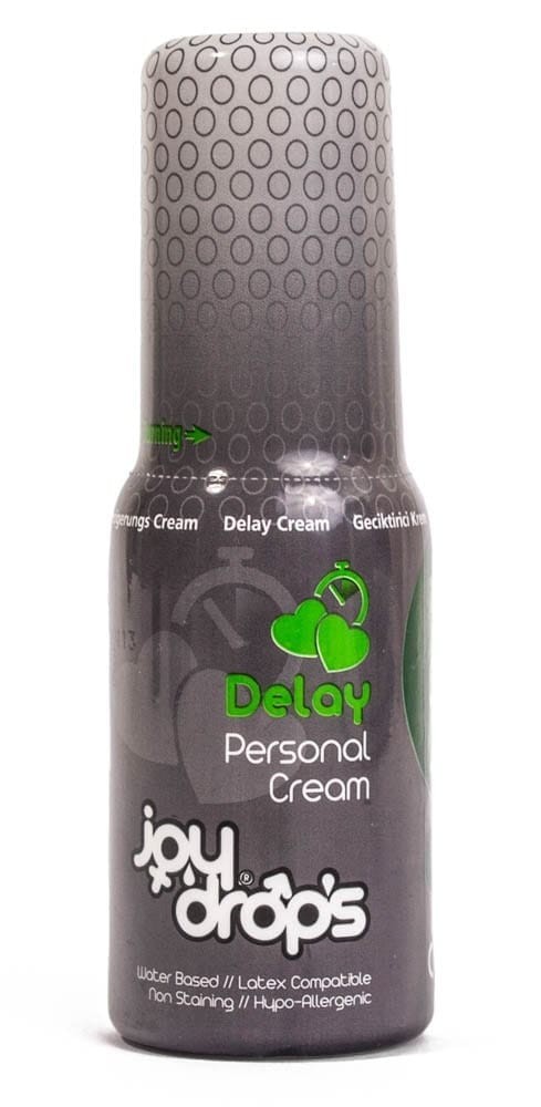 Delay Personal Cream - 50ml - Késleltető termékek