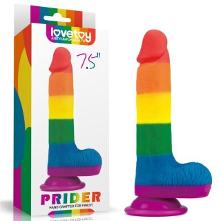 7.5'' Prider Dildo - Dongok - Dildók