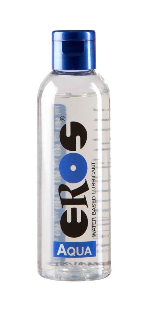 Aqua – Flasche 100 ml - Vízbázisú síkosítók