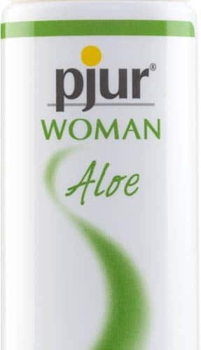 pjur WOMAN Aloe 30ml - Vízbázisú síkosítók