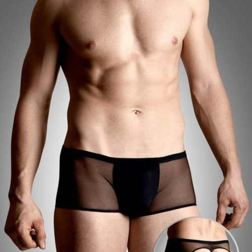 Mens shorts 4493 - black M/L - Férfi ruházat