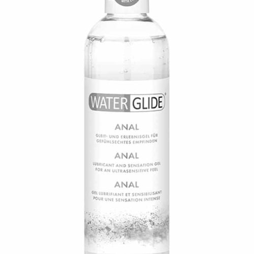 WATERGLIDE 300 ML ANAL - Vízbázisú síkosítók