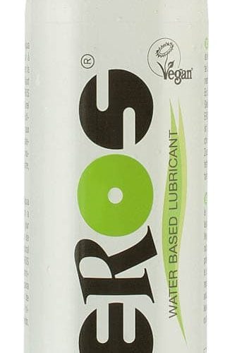 BIO & VEGAN AQUA Water Based Lubricant – Flasche 250 ml - Vízbázisú síkosítók