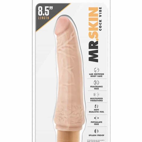 Mr. Skin Cock Vibe 7 - Realisztikus vibrátorok