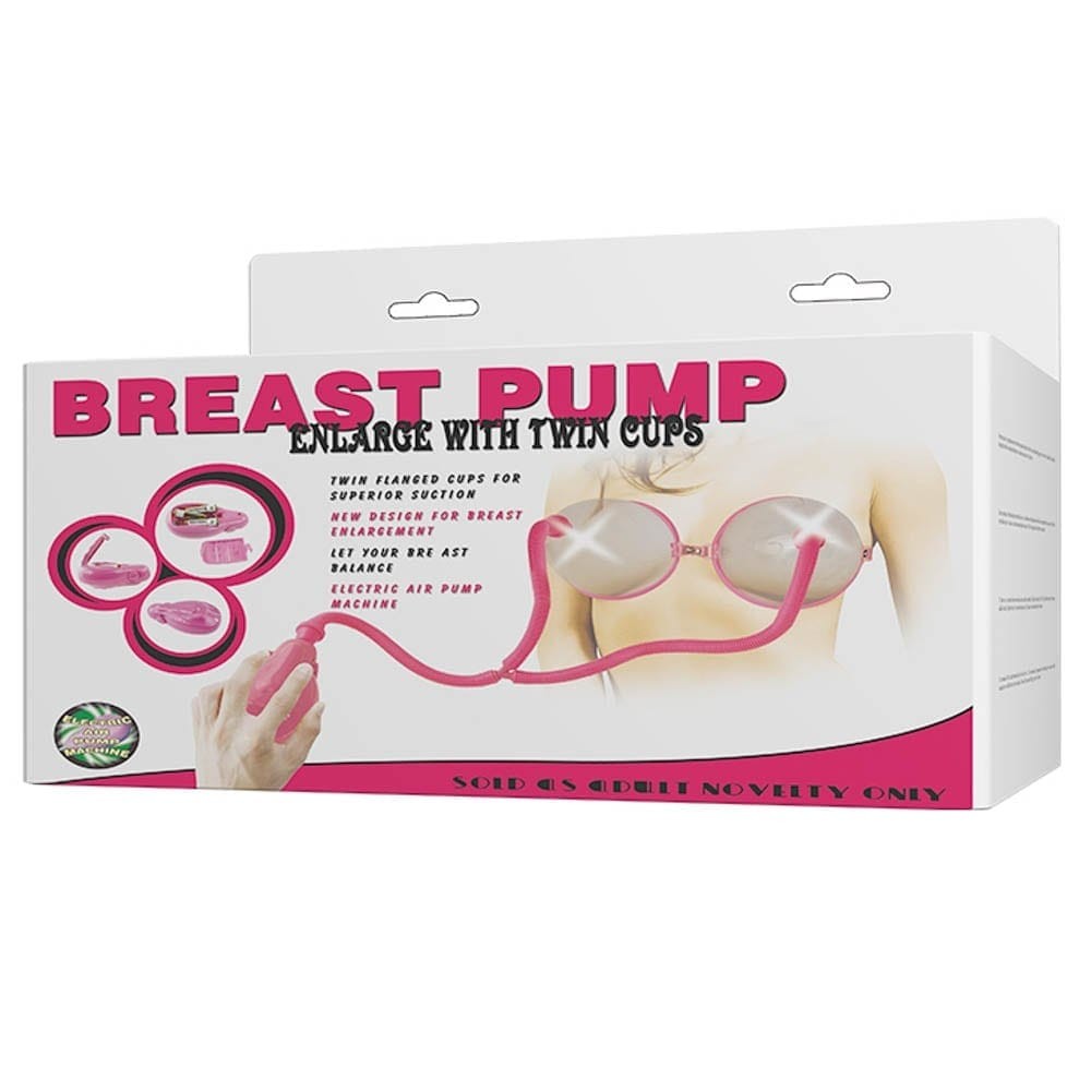Automatic Breast Pump 1 - Pumpák