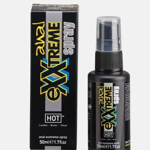 HOT eXXtreme anal spray 50 ml - Anál relax