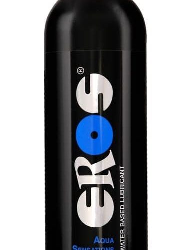 EROS GLIDES - Water - Aqua Sensations - 500ml - Vízbázisú síkosítók