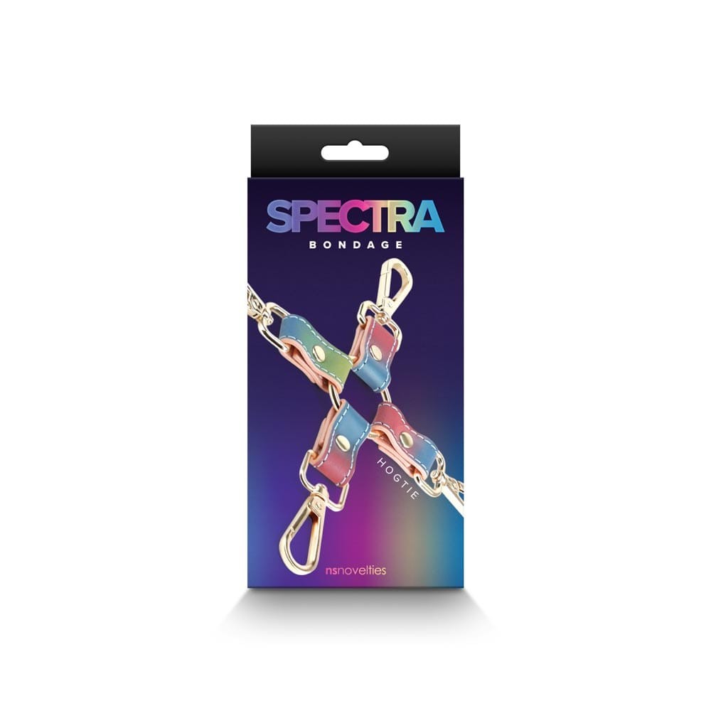 Spectra Bondage - Hogtie - Rainbow - Bilincsek - Kötözők