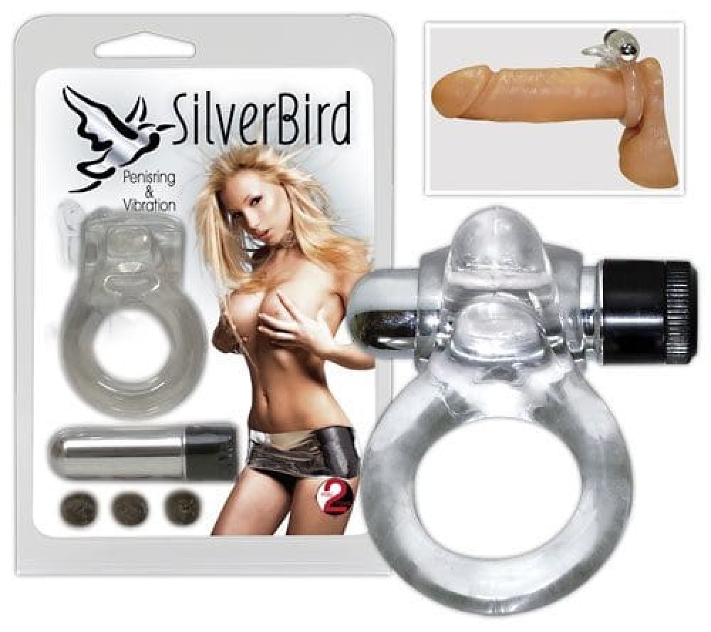 Silver Bird - Péniszgyűrűk - Mandzsetták