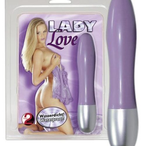 Lady Love Vibrator - Mini vibrátorok és tojások