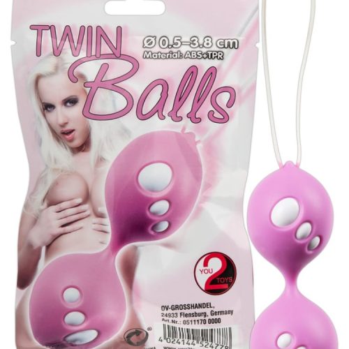 Twin Balls - Gésa golyók