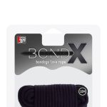 Bondx Love Rope 10 m Black - Bilincsek - Kötözők