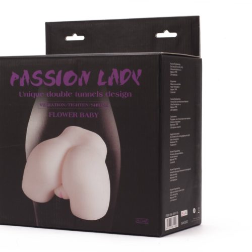 Passion Lady Pussy & Anal Flesh - Férfi maszturbátorok