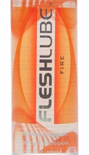 Fleshlube Fire 250 ml. - Vízbázisú síkosítók