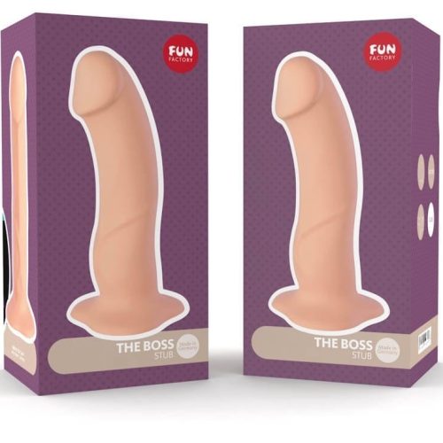 Dildo The Boss Nude - Dongok - Dildók