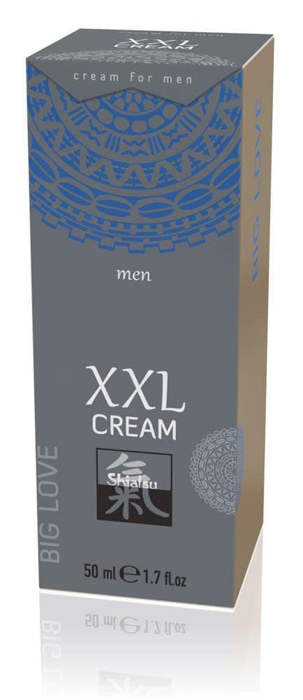 XXL Cream  50 ml - Serkentők - Vágyfokozók