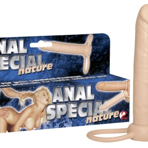 Anal Special skin - Felcsatolható eszközök