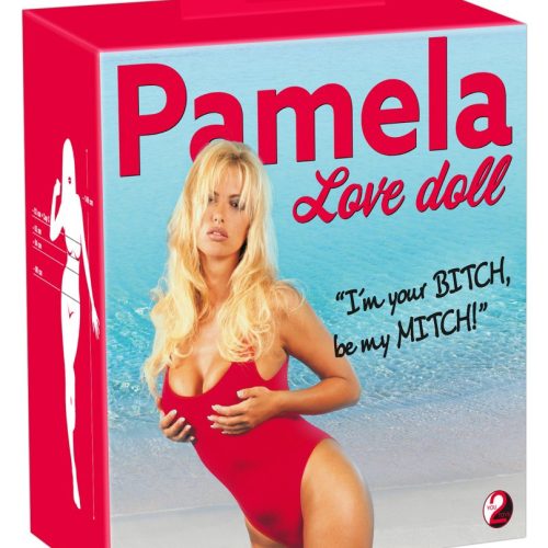 Pamela Love Doll - Babák