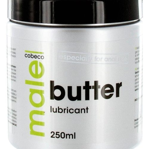 MALE lubricant butter - 250 ml - Vízbázisú síkosítók