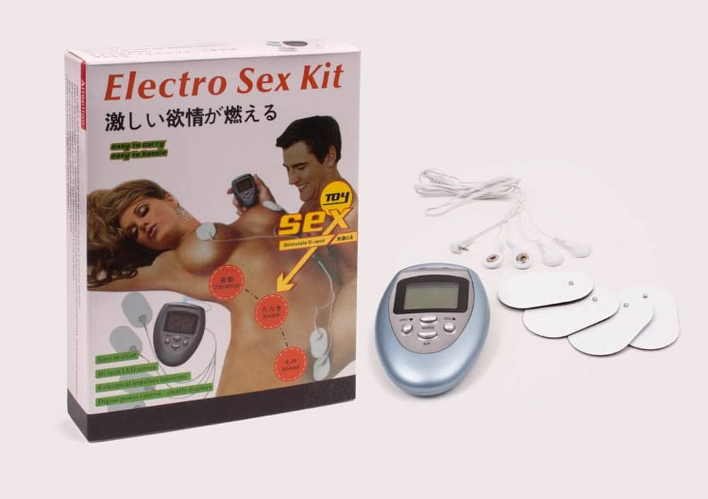 Electro Sex Kit - Elektroszex