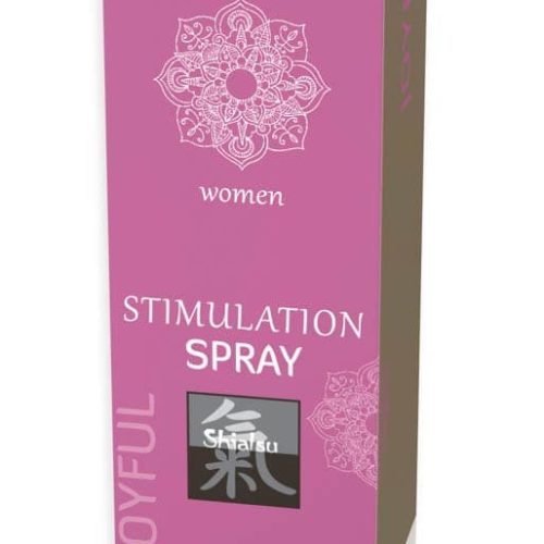 Stimulation Spray 30 ml - Serkentők - Vágyfokozók