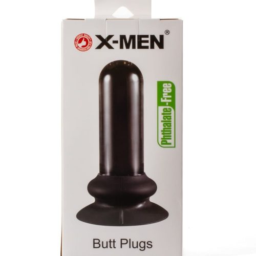 X-Men 5.51" Butt Plug - Fenékdugók