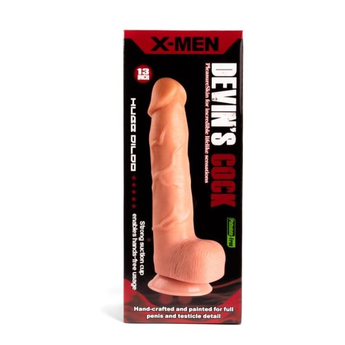 X-MEN Devine’s 13 inch Cock Flesh - Dongok - Dildók