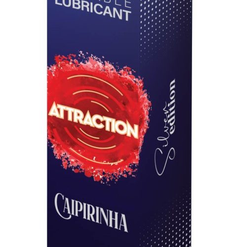 LUBRICANT ATTRACTION CAIPIRINHA 50 ML - Vízbázisú síkosítók