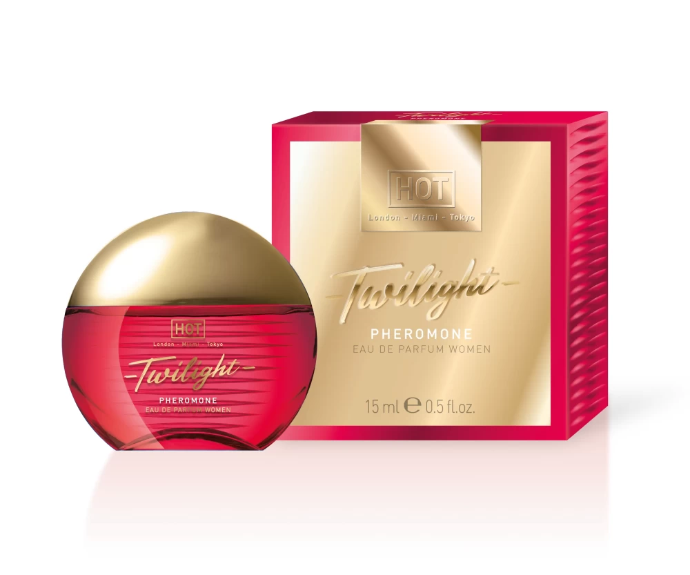 HOT Twilight Pheromone Parfum women 15ml - Parfümök