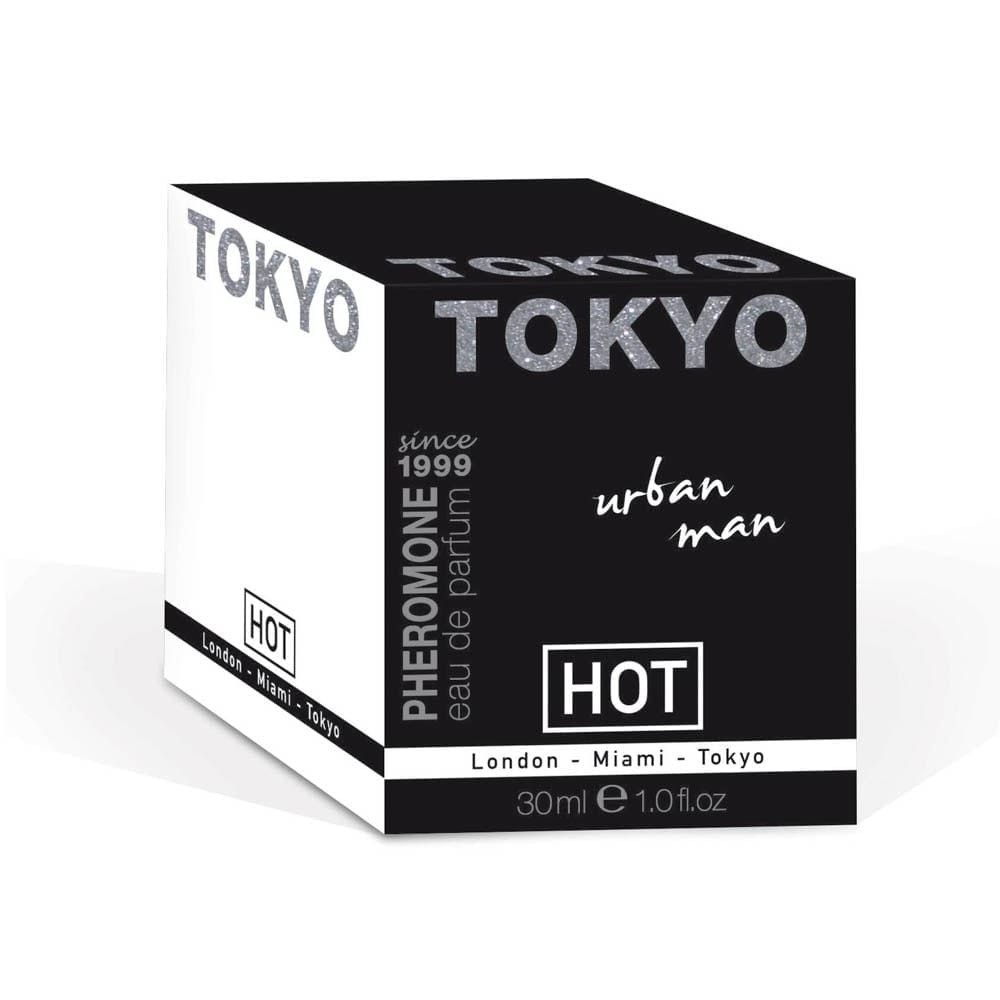 HOT Pheromone Perfume TOKYO urban man 30 ml - Parfümök