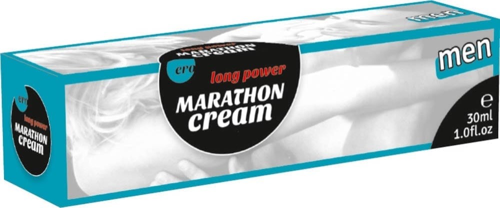 Penis marathon - long power cream 30 ml - Késleltető termékek