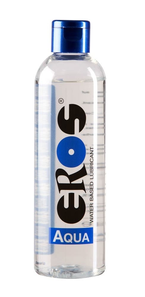 Aqua – Flasche 250 ml - Vízbázisú síkosítók