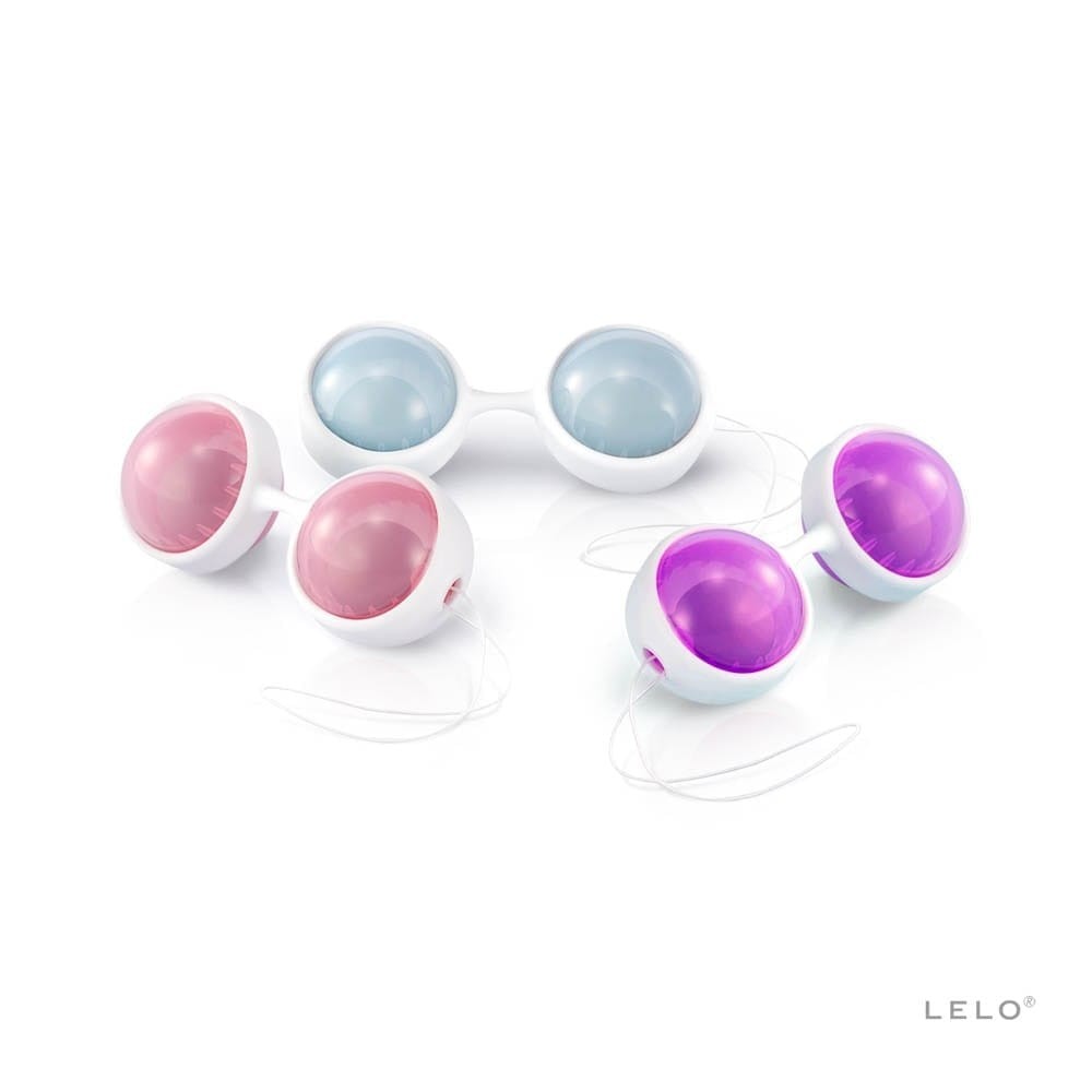LELO Beads Plus - Gésa golyók