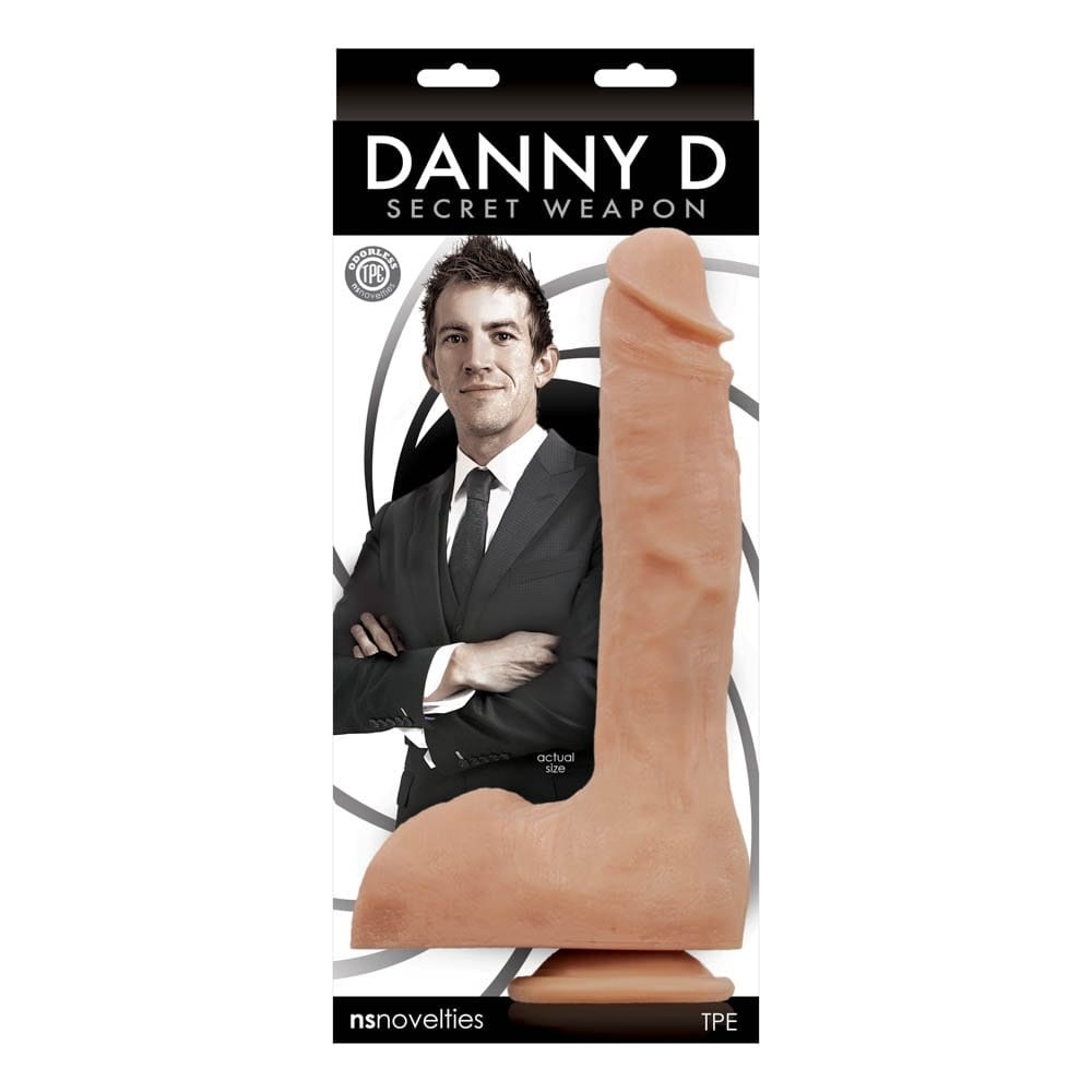 Danny D Secret Weapon Dong