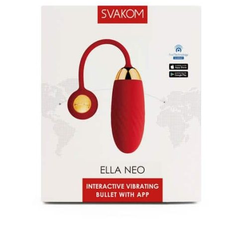 Ella Neo - Mini vibrátorok és tojások