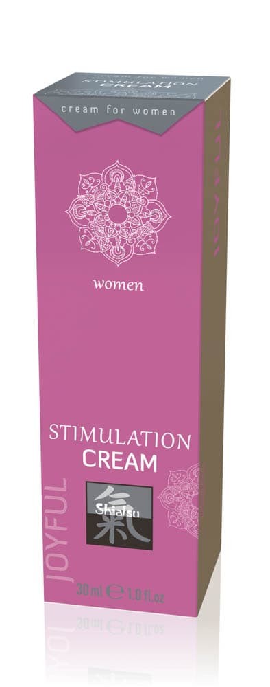 Stimulation Cream 30 ml - Serkentők - Vágyfokozók