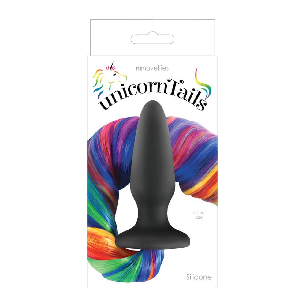 Unicorn Tails Rainbow - Fenékdugók