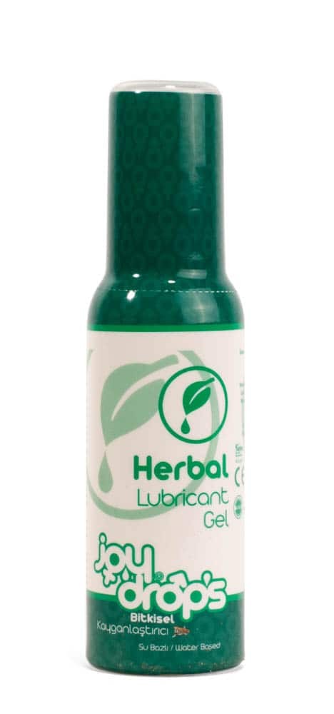 Herbal Lubricant Gel - 100 ml - Vízbázisú síkosítók