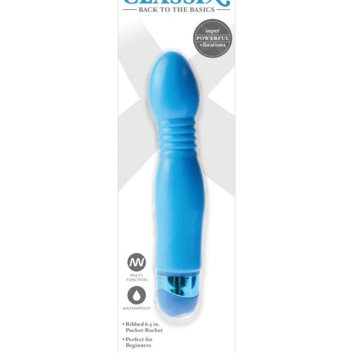 Classix Powder Puff Massager - Nonfiguratív vibrátorok