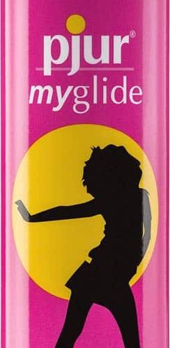 pjur®myglide - 100 ml bottle - Vízbázisú síkosítók